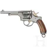 Revolver W+F Modell 1882, Behörde oder Privat - Foto 1