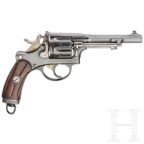 Revolver W+F Modell 1882, Behörde oder Privat - photo 2
