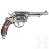 Revolver W+F Modell 1882, Behörde oder Privat - Foto 2