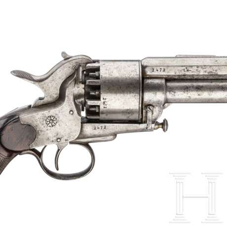 Revolver LeMat, 3rd model, Paris - Foto 5