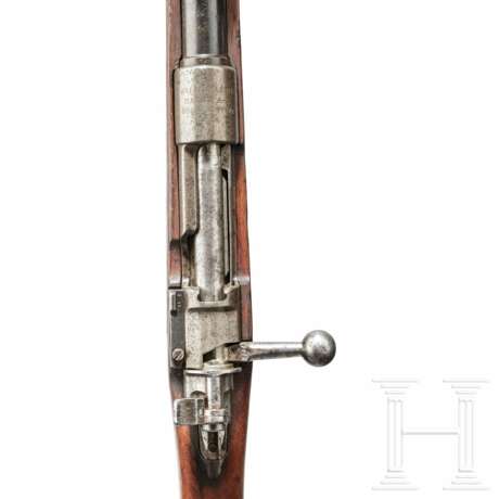 Mauser Oberndorf 1915, Gewicht 98 Salutwaffe - фото 3