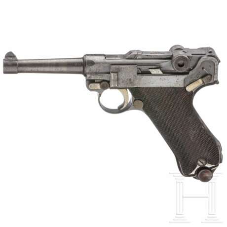 Pistole 08, Erfurt 1916 - фото 1