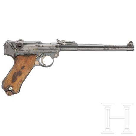 Lange Pistole 08, DWM 1916 - Foto 2