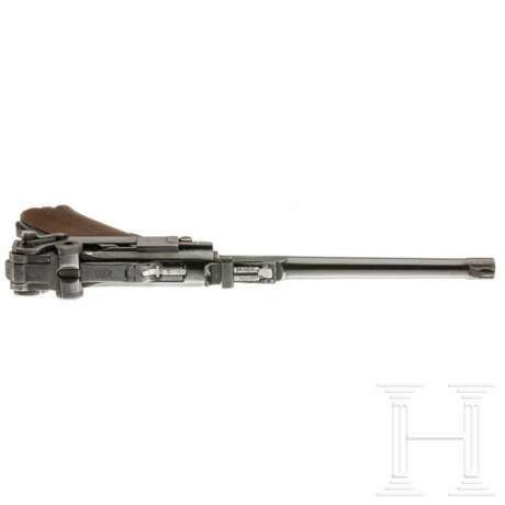 Lange Pistole 08, DWM 1917 - фото 3