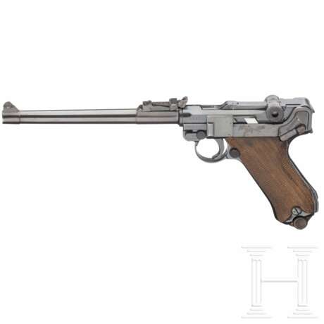 Lange Pistole 08, DWM 1917, mit Tasche - фото 1