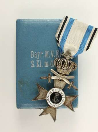 Militär-Verdienstkreuz, - photo 1