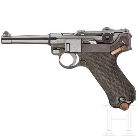 Pistole 08, Mauser, Code "K - S/42" (1934) - фото 1