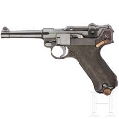 Pistole 08, Mauser, Code "K - S/42" (1934)