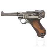 Pistole 08, Mauser, Code "1938 - S/42" - Foto 1