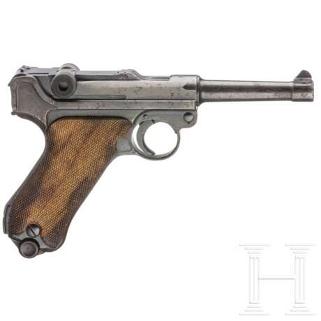 Pistole 08, Mauser, Code "1938 - S/42" - Foto 2