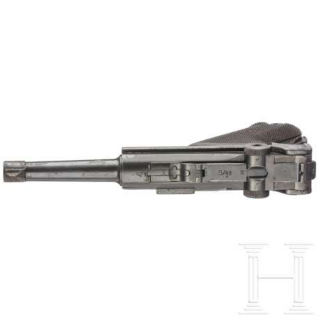 Pistole 08, Mauser, Code "G -S/42" - фото 3