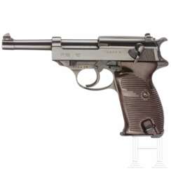 Mauser- Walther P38, Code "byf - 44"