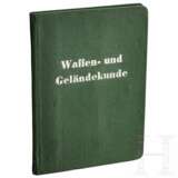 Handbuch über Waffen- und Geländekunde der Deutschen Volkspolizei, DDR - photo 1