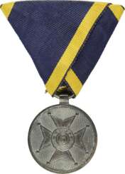 Silberne Medaille 