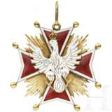 Polen - Weißer Adler-Orden der Republik Polen, 20. Jahrhundert - Foto 1