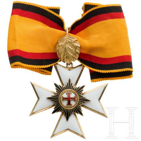 Waldeck - Verdienstkreuz 2. Klasse - Foto 1