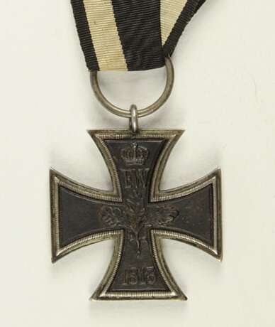 Eisernes Kreuz 1813, - photo 1