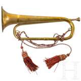 Französische Signaltrompete, 19./20. Jahrhundert - фото 1