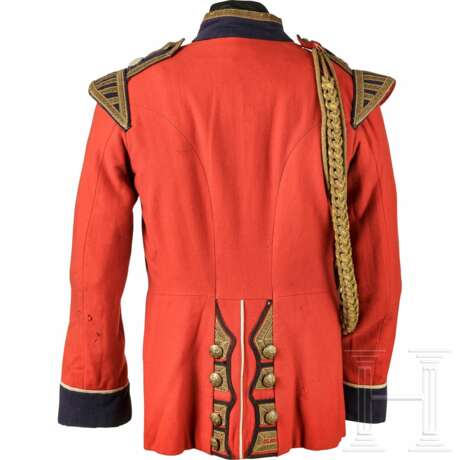 Uniformrock für Angehörige der British Army, 19. Jahrhundert - Foto 2