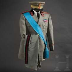 Uniform M 34 für Oberst Zacco, Kommandeur des 84. Infanterie-Regiments "Venezia", 2. Weltkrieg