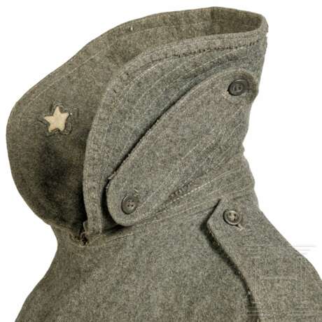 Mantel für italienische Soldaten im 1. Weltkrieg - фото 3
