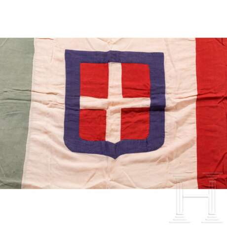 Italienische Flagge, 20. Jahrhundert - photo 5