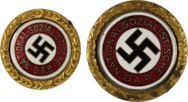 Goldenes Ehrenzeichen der NSDAP, 