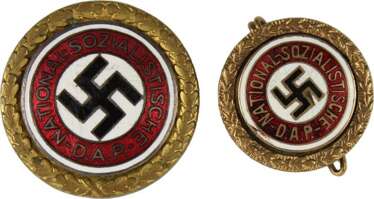 Goldenes Ehrenzeichen der NSDAP, 
