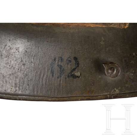 Helm M 16 für Sturmsoldaten im 1. Weltkrieg, Deutsches Kaiserreich - photo 4