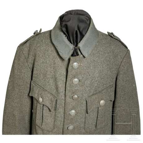 Weimarer Republik - Uniformrock eines Angehörigen des Stahlhelmbundes, datiert 1924 - Foto 3