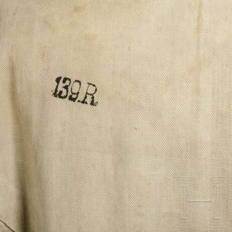 Weimarer Republik - Uniformrock eines Angehörigen des Stahlhelmbundes, datiert 1924 - photo 8