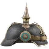 Württemberg - Helm für Offiziere der Kavallerie, um 1900 - photo 2