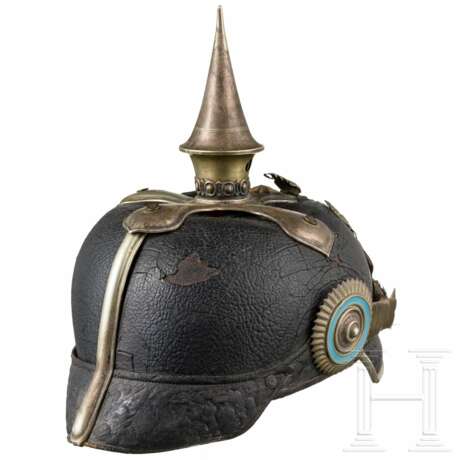 Württemberg - Helm für Offiziere der Kavallerie, um 1900 - photo 3