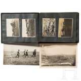 Fotoalbum mit zahlreichen technischen Aufnahmen aus dem 1. Weltkrieg 1914-18 - фото 2