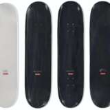A COLLECTION OF CHRISTOPHER WOOL, MARK FLOOD & ROBERT LONGO SKATEBOARDS - фото 2