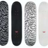 A COLLECTION OF PETER SAVILLE SKATEBOARDS & APPAREL - фото 2