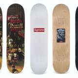 A COLLECTION OF STREET SCENE & 20TH ANNIVERSARY SKATEBOARDS - photo 1
