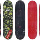 A COLLECTION OF SPECIAL EDITION BIG LOGO SKATEBOARDS - фото 2