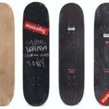 A COLLECTION OF MUSIC & MOVIE THEMED SKATEBOARDS - photo 2