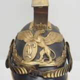 Helm für Dragoner-Offiziere Modell 1849. - photo 1