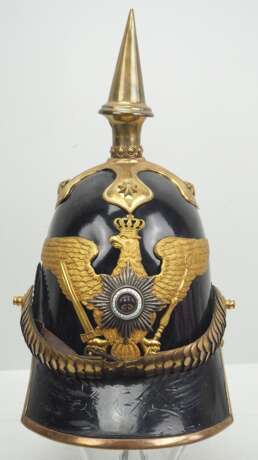 Helm für Dragoner-Offiziere Modell 1842. - photo 1
