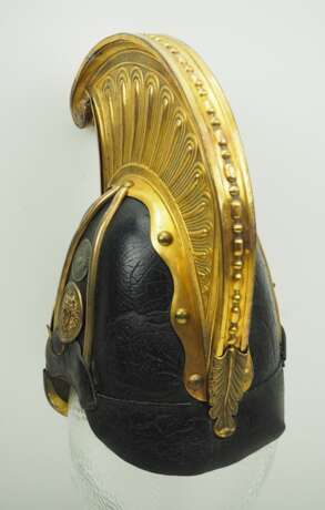 Gardereiter, Helm für Offiziere Modell 1860. - photo 4