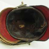 Helm für Offizeire des Infanterie Regiment Nr. 10, Modell um 1842. - photo 6