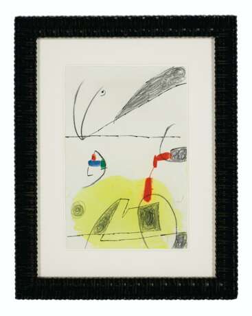 Joan Miró (1893-1983) - фото 2