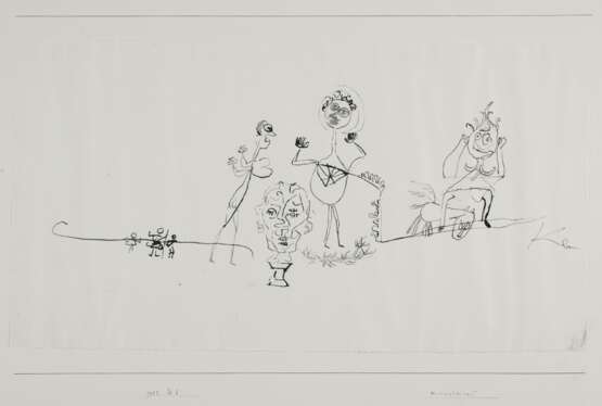 Paul Klee (1879-1940) - фото 1