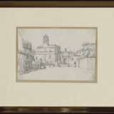 Deutsch (?) - Sorrent - Piazza del Castello (Piazza Tasso) , um 1833 - Foto 2