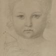 Peter Rittig, zugeschrieben - Bildnis eines Mädchens - Archives des enchères