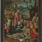 Albrecht Dürer, Nachfolge wohl um 1620 - Die Beweinung Christi - Foto 3