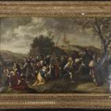 Cornelis de Baellieur (Balju) - Die Kreuztragung - Christus und die Hl. Veronika - Foto 2