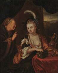 Niederlande - Vertumnus und Pomona , 17. Jahrhundert